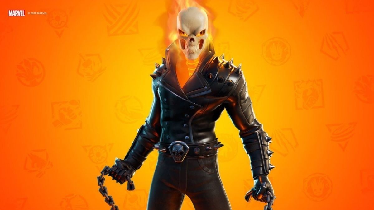 Fortnite Skin Y Copa Motorista Fantasma Fechas E Informaci N Millenium