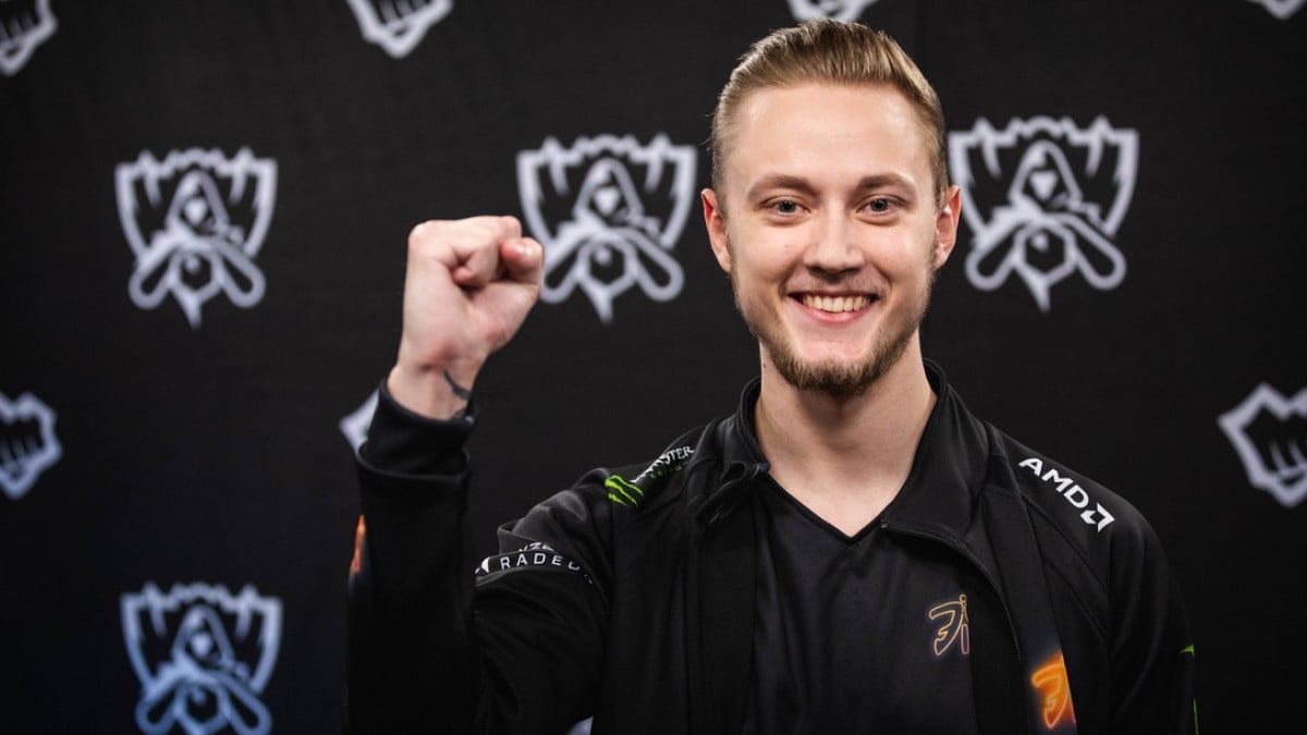 LoL Rekkles abre la puerta a un cambio de posición y podría jugar de