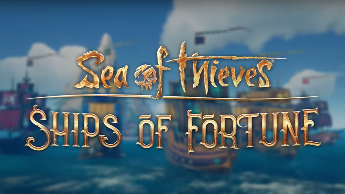 Sea of Thieves Ships of Fortune llega el próximo 22 de abril con