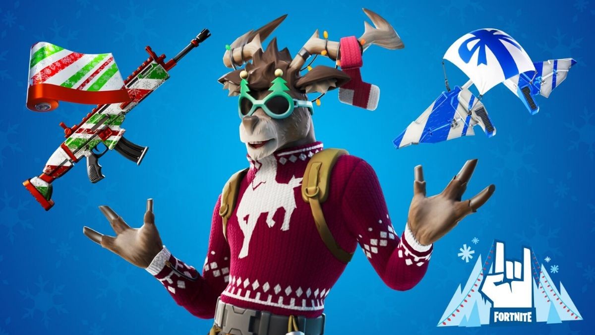 Fortnite Tienda Del De Diciembre Millenium