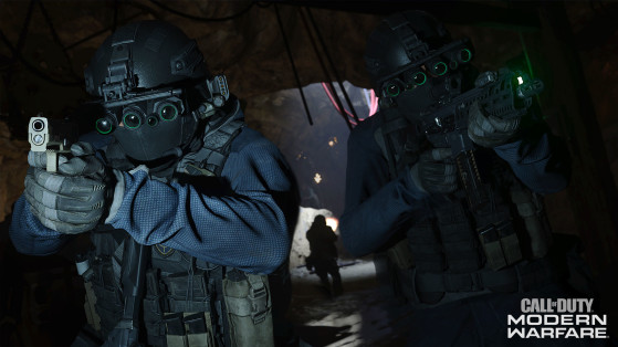 Call of Duty: Modern Warfare añadirá más espacios para crear clases