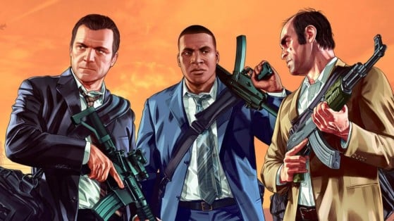 Grand Theft Auto V llega a Xbox Game Pass