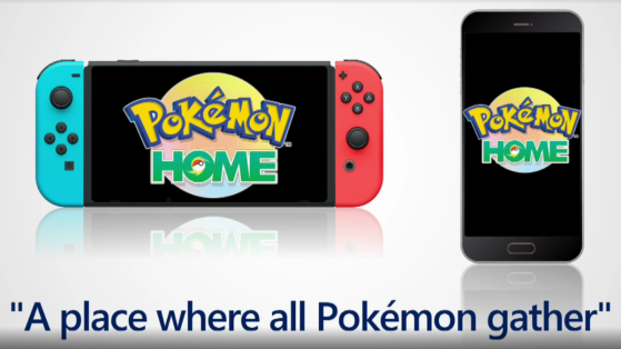 Pokémon Home, Pokémon Bank, Intercambios y transferencias