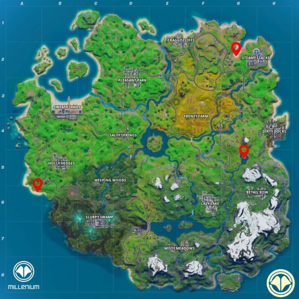 Fortnite : Battle royale