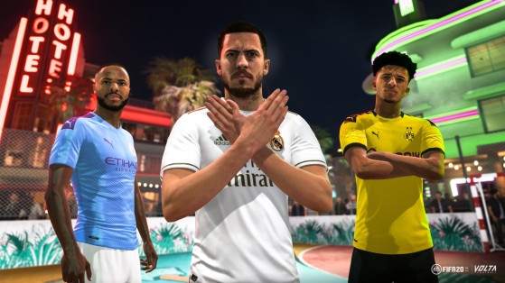 FIFA 20: Novedades de la actualización 10, parche del 22 de enero