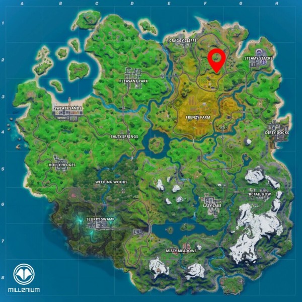 Fortnite : Battle royale