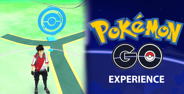 La experiencia en Pokémon GO