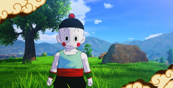 Dragon Ball Z Kakarot: Entrenamiento en telequinesia, historia secundaria