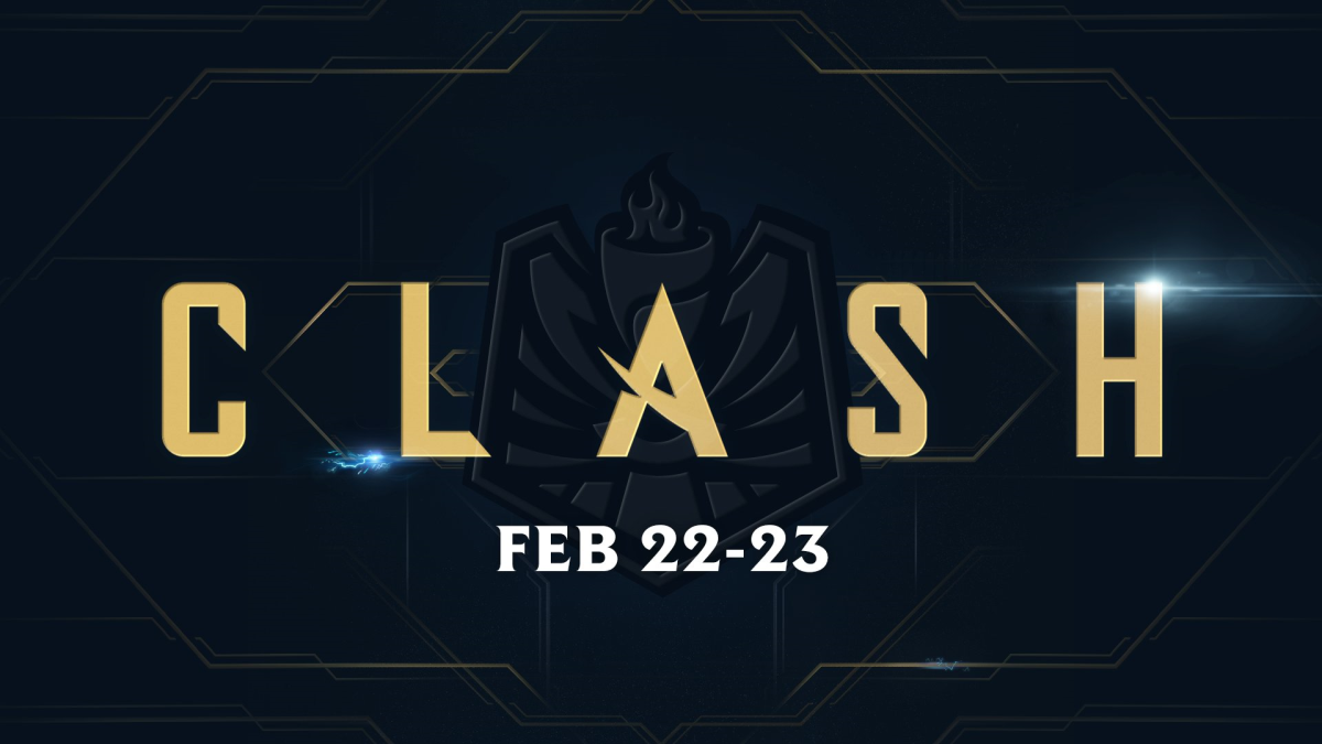 LoL: La primera jornada oficial de Clash tendrá lugar entre el 22 y el