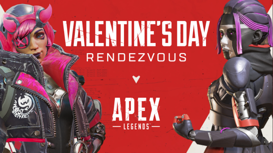 Apex Legends presenta el evento Cita con San Valentín, fechas, recompensas e información