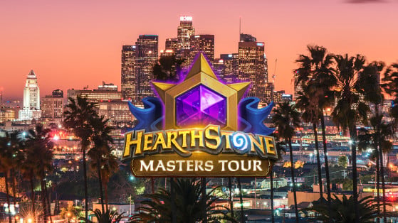 Hearthstone: Masters Tour Indonesia se muda a Los Ángeles