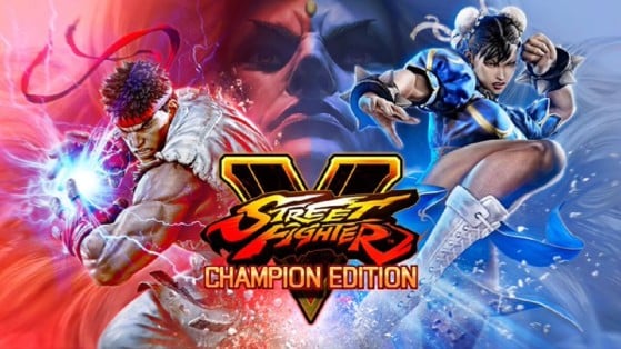 Street Fighter V: Capcom lanza un parche para arreglar el netcode de SFV, pero bloquea el fan fix