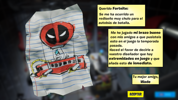 Fortnite : Battle royale