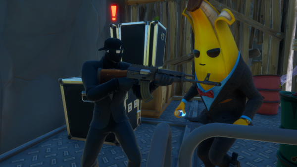 Fortnite : Battle royale