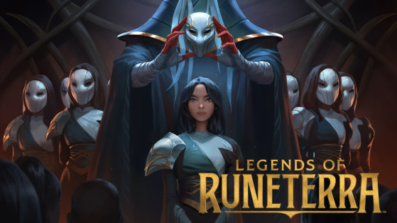 Legends of Runeterra: No hay límite de comodines que puedes conseguir antes de la próxima expansión