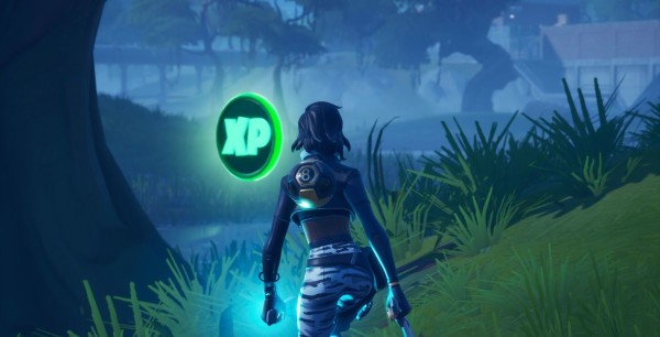 Fortnite Battle Royale: Monedas PE, XP, ubicación de todas las monedas, temporada 2, Capítulo 2
