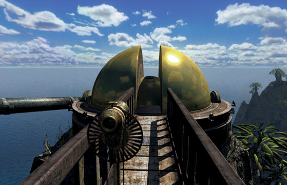 Riven, secuela de Myst, es uno de los juegos destacados por Carson. - Millenium
