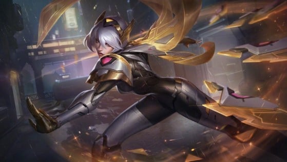 Parche 9.15 LoL: Nuevas skins proyecto y pequeños ajustes de balance