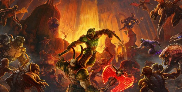 Análisis de DOOM Eternal para PS4, Xbox One y PC