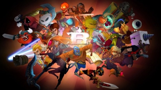 Bounty Battle, el juego de lucha indie definitivo, llegará a Switch, PC y PS4 en 2020