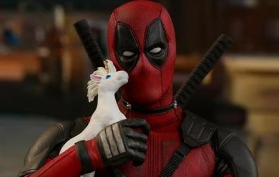Fortnite: Encuentra el unicornio de peluche de Deadpool, desafío
