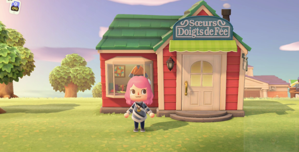 Animal Crossing New Horizons: ¿Cómo desbloquear la Sastrería Hermanas Manitas?