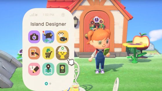 Animal Crossing New Horizons: modo creativo, todo sobre la modificación de la isla