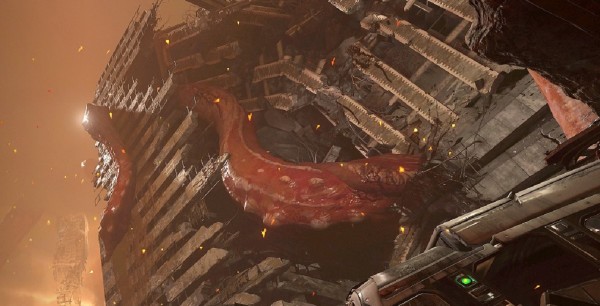 Doom Eternal: Misión 5 - Supernido Sangriento: Guía, secretos, objetos