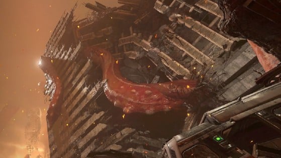 Doom Eternal: Misión 5 - Supernido Sangriento: Guía, secretos, objetos