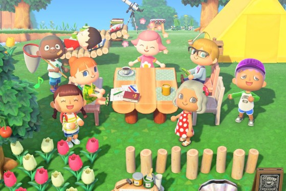 Animal Crossing New Horizons vende más en su estreno que Pokémon, Smash Bros, Zelda y Mario