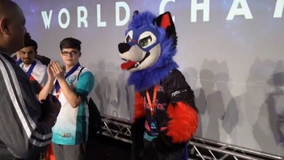 SonicFox vuelve a ser campeón del EVO un año después, pero de MK 11