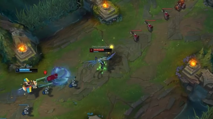Featured image of post Probuild Corki Corki launches fireballs with the new ap items
