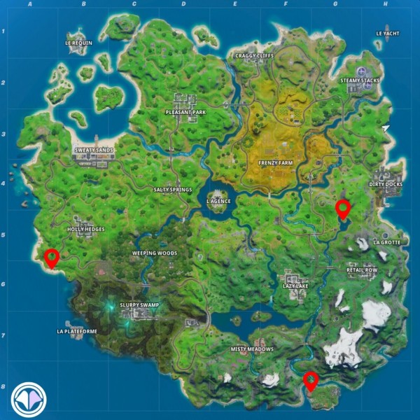 Fortnite : Battle royale