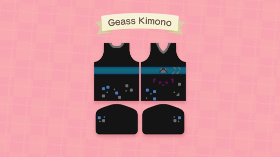 Kimono en Animal Crossing: New Horizons - Animal Crossing: New Horizons