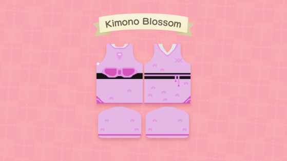Kimono en Animal Crossing: New Horizons - Animal Crossing: New Horizons