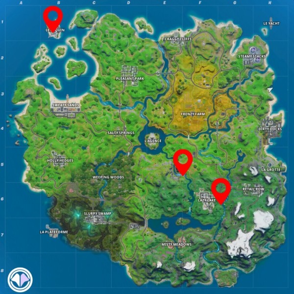 Fortnite : Battle royale