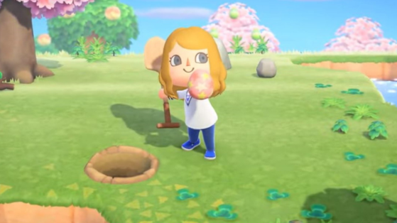 Animal Crossing New Horizons: actualización 1.1.4, notas del parche, habrá menos huevos