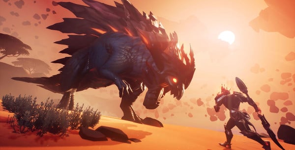 Dauntless: todo sobre el Behemoth Hellion