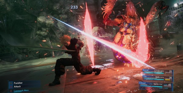 Final Fantasy VII Remake: Claves para vencer en todos los combates