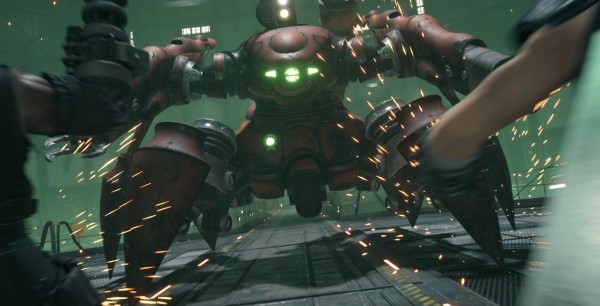 Final Fantasy VII Remake: Cómo derrotar al Escorpión Centinela