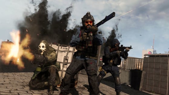 Call of Duty Warzone: Vuelven los Tríos y cambios en las Rachas de bajas