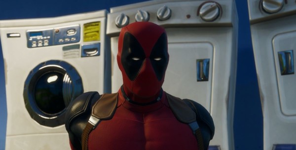 Fortnite: Encuentra los calzoncillos de Deadpool, desafíos de la semana 9