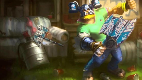 LoL: Así se remonta una partida en 30 segundos