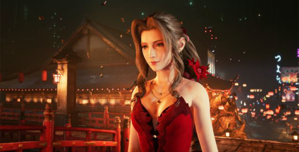 Final Fantasy VII Remake: Cómo cambiar el vestido de Aeris en el Capítulo 9