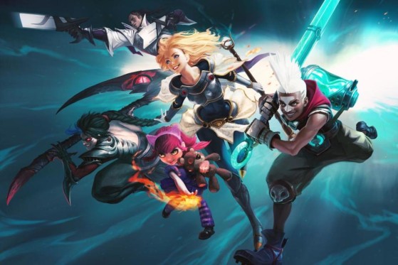 LoL: Riot anuncia los nuevos campeones que llegarán a League of Legends