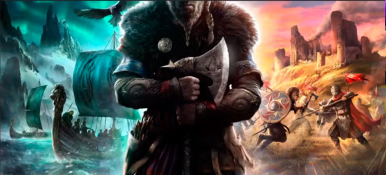 Assassin's Creed Valhalla, con vikingos, anunciado oficialmente por Ubisoft