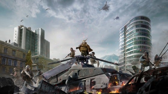 Call of Duty: Warzone conectará las diversas entregas de la saga