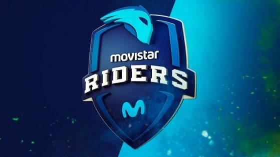 CSGO: Movistar Riders se complica la vida en el Road to Río