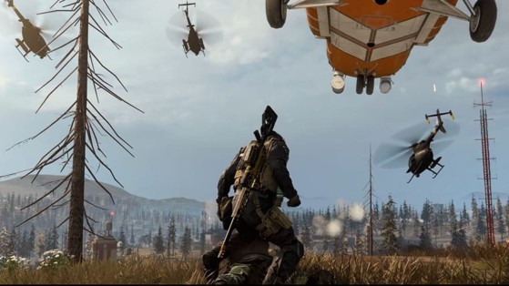 Call of Duty Modern Warfare Warzone: Actualización del 8 de mayo, Estímulo, nuevo modo Battle Royale