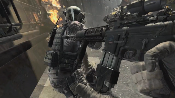 Call of Duty: Las armas más rotas de la historia de la saga de CoD